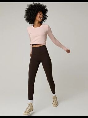 aerie Real Me Extra Leggings L